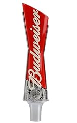 Budweiser tap handle for sale  Delivered anywhere in USA 