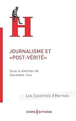 Journalisme post vérité d'occasion  Livré partout en France