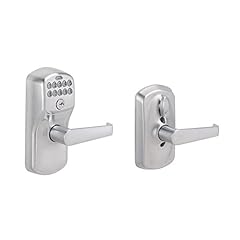 Schlage touch plymouth for sale  Delivered anywhere in USA 