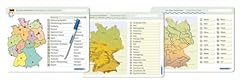 Kenne deutschland bundeslände gebraucht kaufen  Wird an jeden Ort in Deutschland