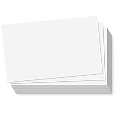 300gsm 3x5 postcard for sale  Delivered anywhere in UK