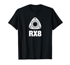 Rx8 rotary shirt for sale  Delivered anywhere in USA 