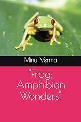 Frog amphibian wonders for sale  Delivered anywhere in USA 