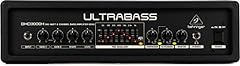 Behringer ultrabass bxd3000h for sale  Delivered anywhere in USA 