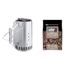 Weber chimney starter for sale  Delivered anywhere in UK