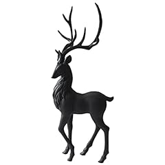Resin deer christmas for sale  Delivered anywhere in USA 