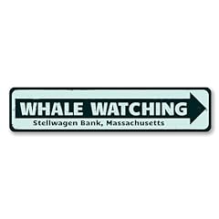 Whale sign whale for sale  Delivered anywhere in USA 