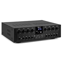 Amplificatore audio multistanz usato  Spedito ovunque in Italia 