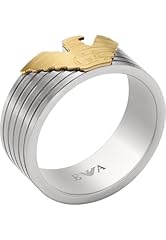 Emporio armani bague d'occasion  Livré partout en France