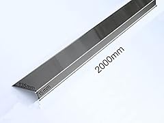 Alu winkelblech 135x15 gebraucht kaufen  Wird an jeden Ort in Deutschland