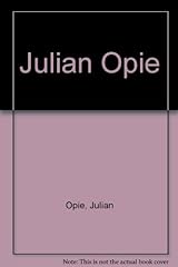 Julian opie usato  Spedito ovunque in Italia 