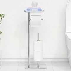 Toilet roll holder for sale  Delivered anywhere in UK