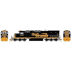 Athearn sd40t rgw for sale  Delivered anywhere in USA 