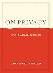 Privacy twenty lessons gebraucht kaufen  Wird an jeden Ort in Deutschland