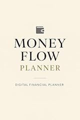Money flow planner usato  Spedito ovunque in Italia 