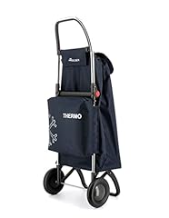 Carrello portaspesa rolser usato  Spedito ovunque in Italia 