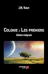 Colonie premiers édition d'occasion  Livré partout en France