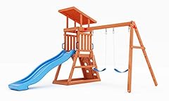 Dolphin playground wooden for sale  Delivered anywhere in USA 