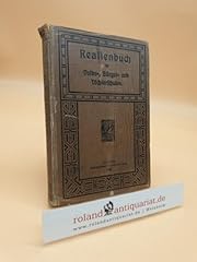 Realienbuch volks bürger gebraucht kaufen  Wird an jeden Ort in Deutschland