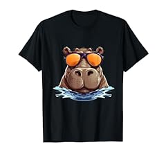 Funny hippo with gebraucht kaufen  Wird an jeden Ort in Deutschland