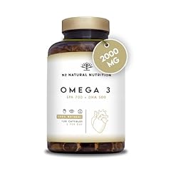 Omega fish oil d'occasion  Livré partout en France