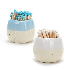 Ceramic match holder for sale  Delivered anywhere in USA 