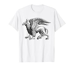 Mythical griffin tshirt for sale  Delivered anywhere in UK