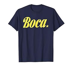 Boca shirt for sale  Delivered anywhere in Ireland