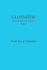 Glossator practice theory for sale  Delivered anywhere in USA 