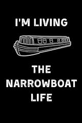 Living narrowboat life for sale  Delivered anywhere in UK