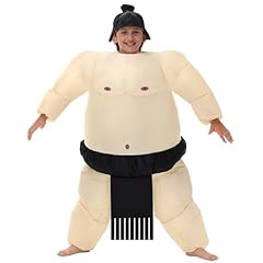 Inflatable sumo costume for sale  Delivered anywhere in UK