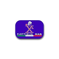 Adesivo flottiglia mas usato  Spedito ovunque in Italia 
