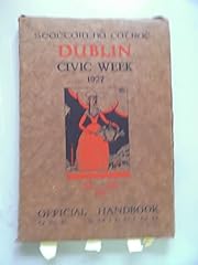 Dublin civic week gebraucht kaufen  Wird an jeden Ort in Deutschland