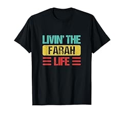 Farah name shirt for sale  Delivered anywhere in USA 