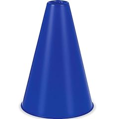 Blue plastic megaphone for sale  Delivered anywhere in USA 
