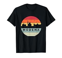 Sagoma skyline modena usato  Spedito ovunque in Italia 