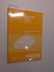 Mazda 323 4ee1 gebraucht kaufen  Wird an jeden Ort in Deutschland