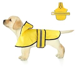 Dog raincoat hood for sale  Delivered anywhere in USA 