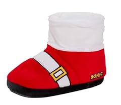 Sonic hedgehog slipper for sale  Delivered anywhere in UK