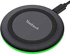 Yootech wireless charger for sale  Delivered anywhere in Ireland