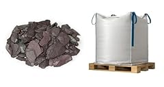 Plum slate chippings for sale  Delivered anywhere in UK