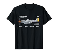 Mustang wwii aeroplane for sale  Delivered anywhere in USA 