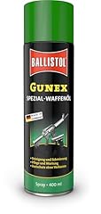 Ballistol gunex olio usato  Spedito ovunque in Italia 