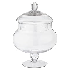 Glass apothecary jar for sale  Delivered anywhere in USA 