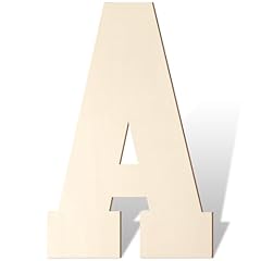 Large wooden letters for sale  Delivered anywhere in USA 
