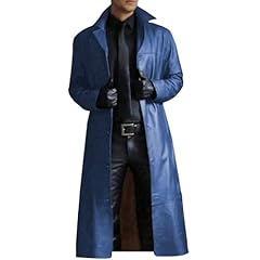 Mens faux leather for sale  Delivered anywhere in USA 