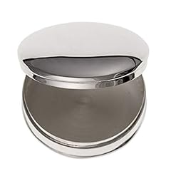 Polished plain round for sale  Delivered anywhere in UK