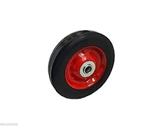 Solid trolley wheel for sale  Delivered anywhere in Ireland