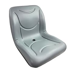Grey bucket seat for sale  Delivered anywhere in USA 