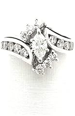 Tishya jewellers 4ct for sale  Delivered anywhere in USA 